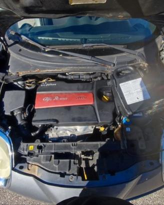 MOTORE PER ALFA ROMEO MITO 1.6 MTJ ANNO 2012