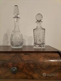 Bottiglie antiche per amatori