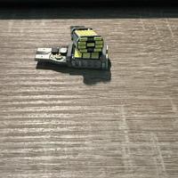 Coppia led retro posizione Canbus nuovi T10