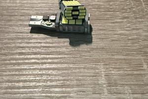 Coppia led retro posizione Canbus nuovi T10