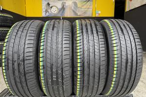 4 Gomme 215/55R17 Pirelli Estive 95% / 85% residui