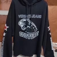Felpa Versace jeans couture Nera