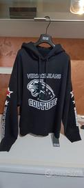 Felpa Versace jeans couture Nera