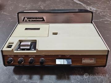 Anglotutor Britannica Anni 70 vintage completo 