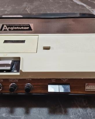 Anglotutor Britannica Anni 70 vintage completo 