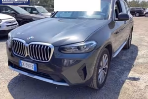 BMW X3 xDrive 20d MH48V *TETTUCCIO, PELLE*