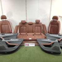 SEDILI AUDI A6 Avant Serie C7 (4G5) SEDILI PANNELL