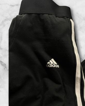Leggings Adidas Neri Donna - taglia XS