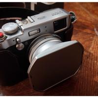 FUJIFILM X100T