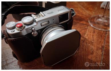 FUJIFILM X100T