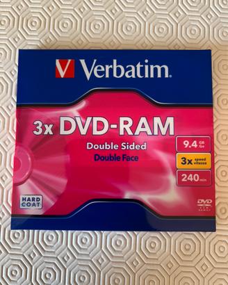 DVD RAM single pack