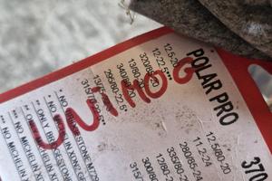 catene da neve per autocarro