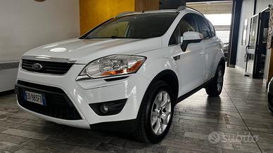 FORD Kuga + 2.0 TDCi 136 CV 2WD DPF
