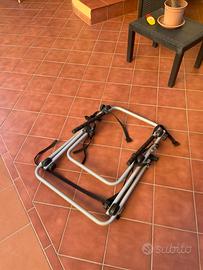 Porta bici universale per auto