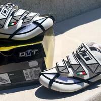 SCARPE BICI DA CORSA NUOVE 