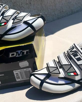 SCARPE BICI DA CORSA NUOVE 