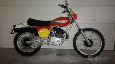 Ktm Gs 125 - 1976