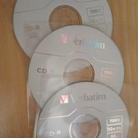 verbatim cd-r con bustina 