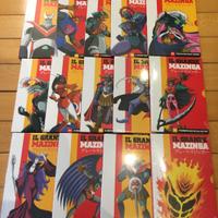 Il Grande Mazinga (n.14 DVD)