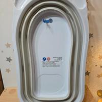 Foppapedretti Vaschetta da bagno Pieghevole 