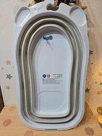 Foppapedretti Vaschetta da bagno Pieghevole 