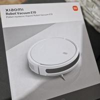 Robot aspirapolvere/lavapav Vacuum E10 Xiaomi