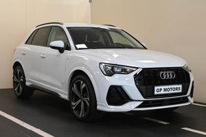 Audi Q3 35 TFSI S tronic S line edition