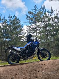 Yamaha tenere 700 low