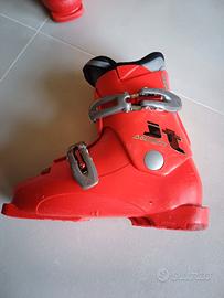 scarponi da sci bambina/o