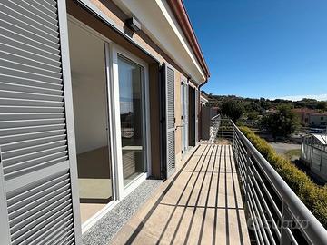 Loano si propone trilocale in classe A4