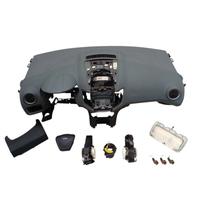 KIT AIRBAG COMPLETO FORD Fiesta 6a Serie SNJB (08>