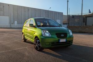 Kia Picanto GPL 61 cv
