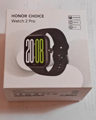 honor choice watch 2 pro