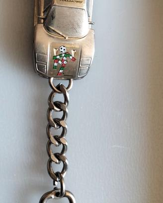 Portachiavi  italia 90 Ferrari