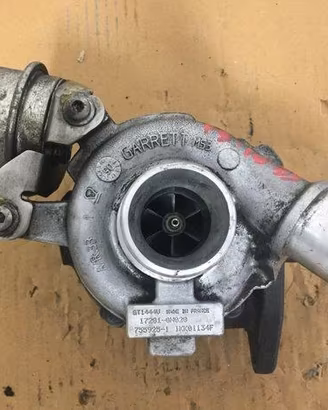 PBL715 Turbina Toyota Yaris 1.4TD 1ND [2005/2012]