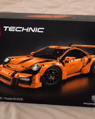 LEGO Technic Porsche 911 GT3 RS 42056