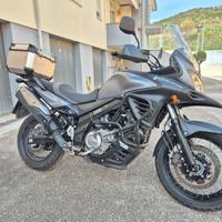 Suzuky V-strom 650 DL XT 