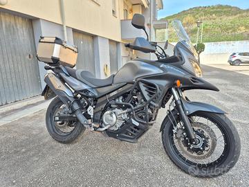 Suzuky V-strom 650 DL XT 