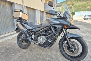 Suzuky V-strom 650 DL XT 