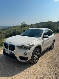 bmw x1 2017