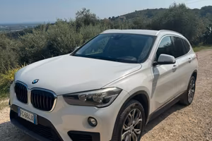 bmw x1 2017