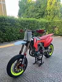 Honda CRF 450 S/M 2015