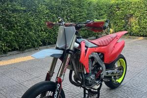 Honda CRF 450 S/M 2015