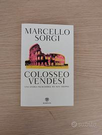 Colosseo vndesi di Marcello Sorgi