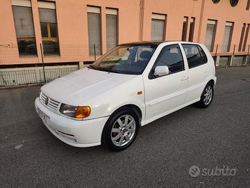 Volkswagen Polo 1.4 Benz 5 porte neopatentati