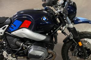 BMW r nine t urban gs blu