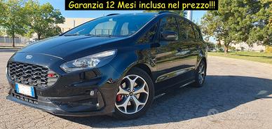 FORD S-MAX 2.0 190 CV ST-Line Automatica 7 Posti