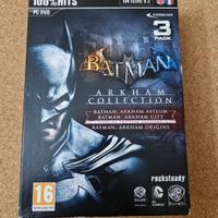 Batman giochi PC 