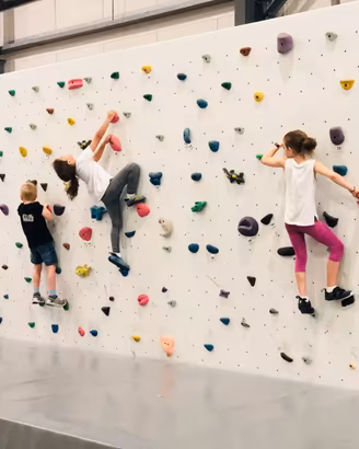 Arrampicate per Bambini x Scuole e Centro Sportivi