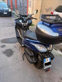 Kymco Downtown 350i